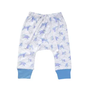 Sapling Galaxy Bear Blue Pants