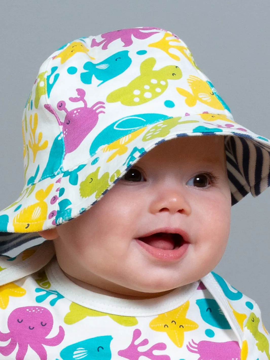 Sea bubbas hat
