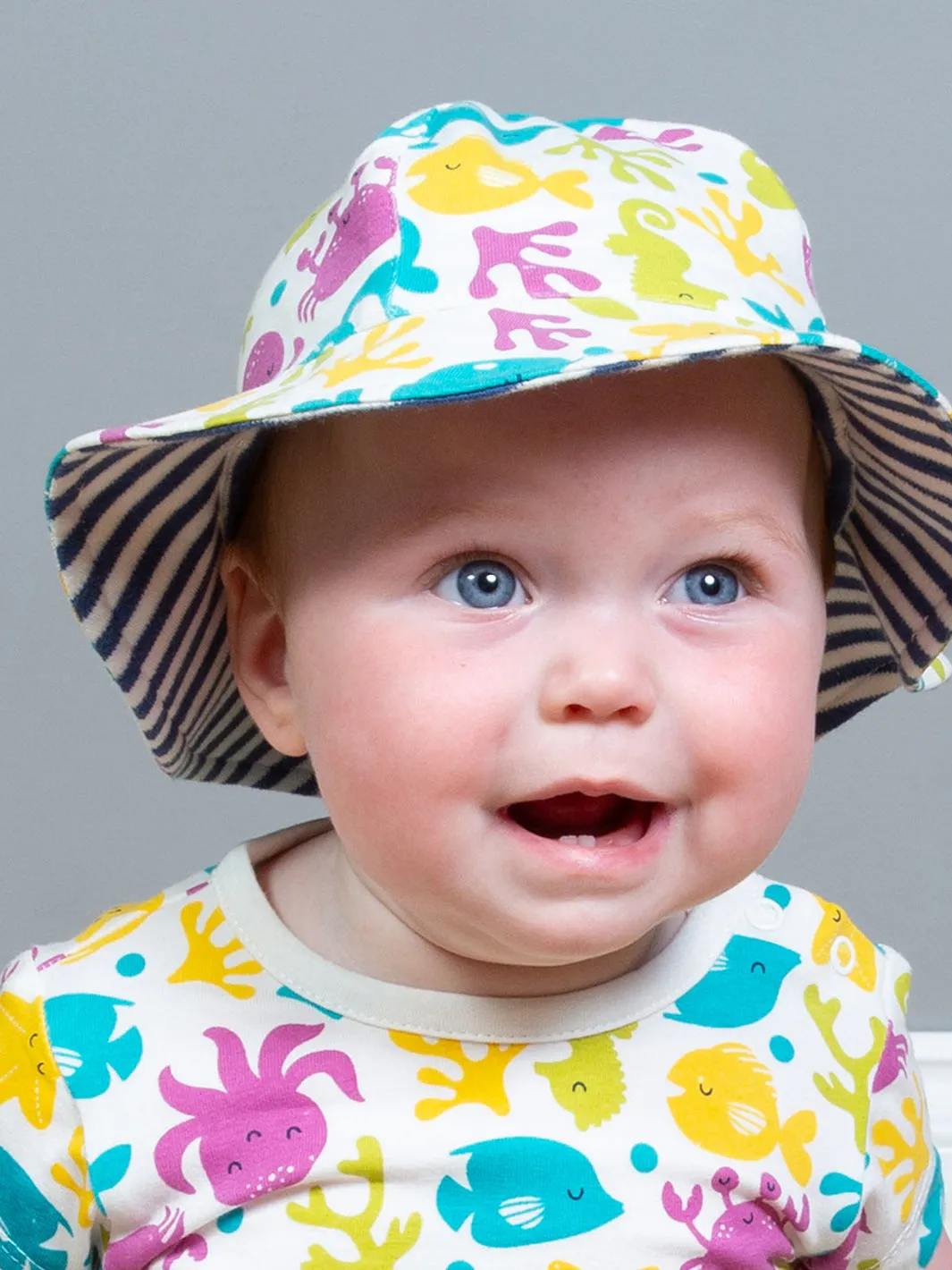 Sea bubbas hat