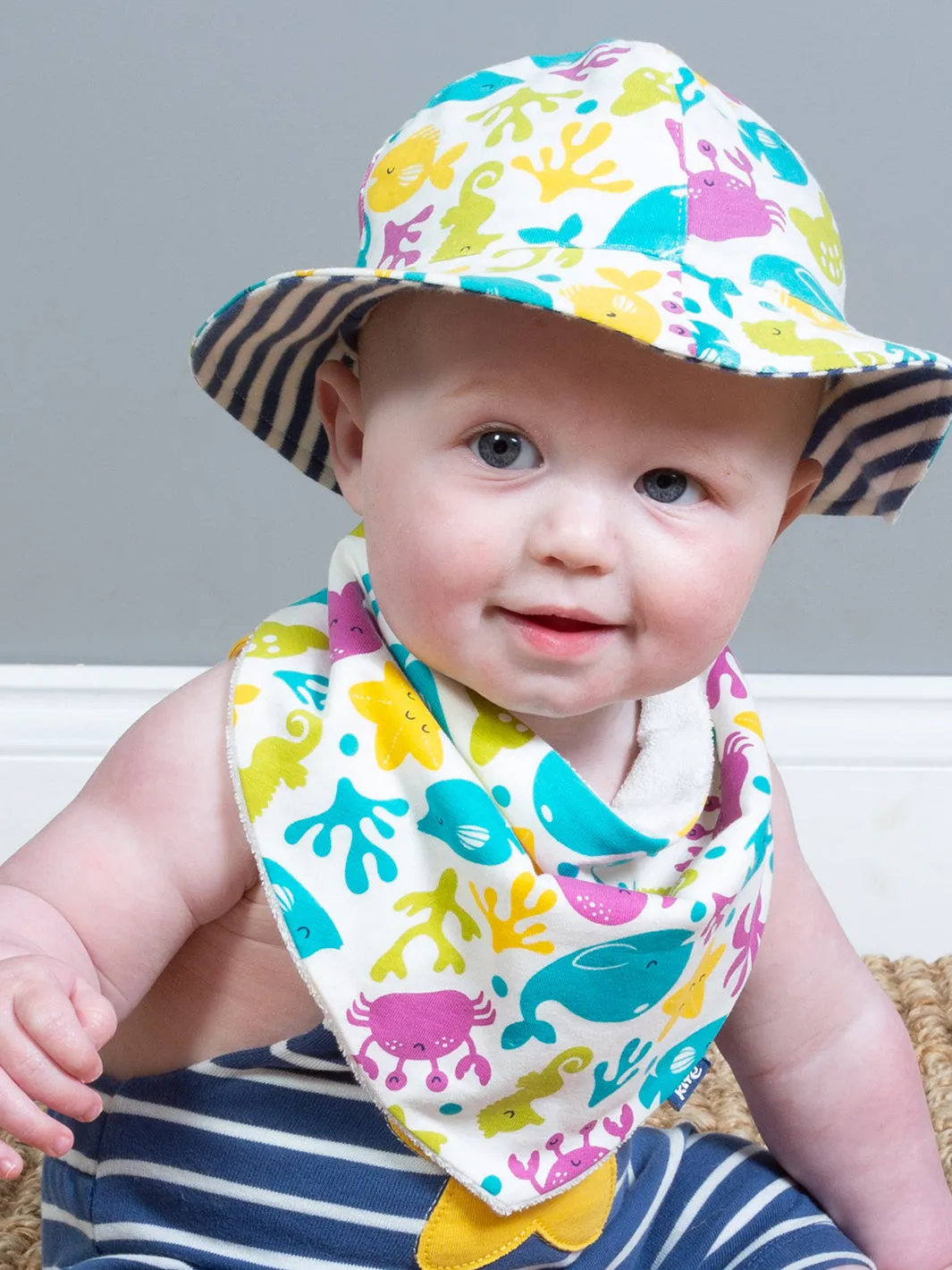 Sea bubbas hat