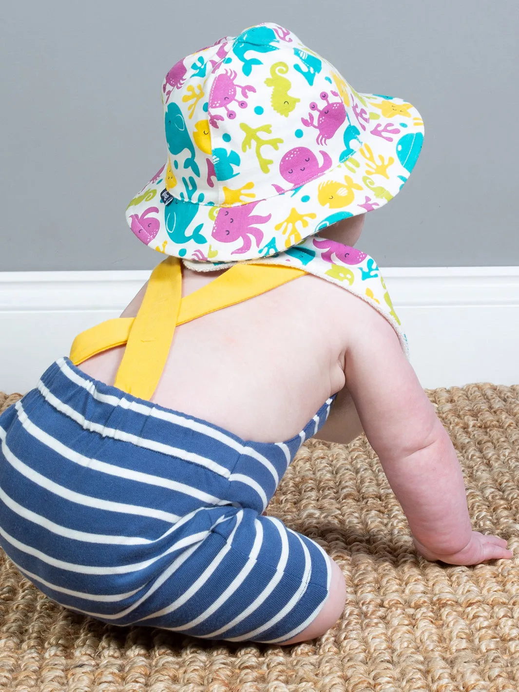 Sea bubbas hat