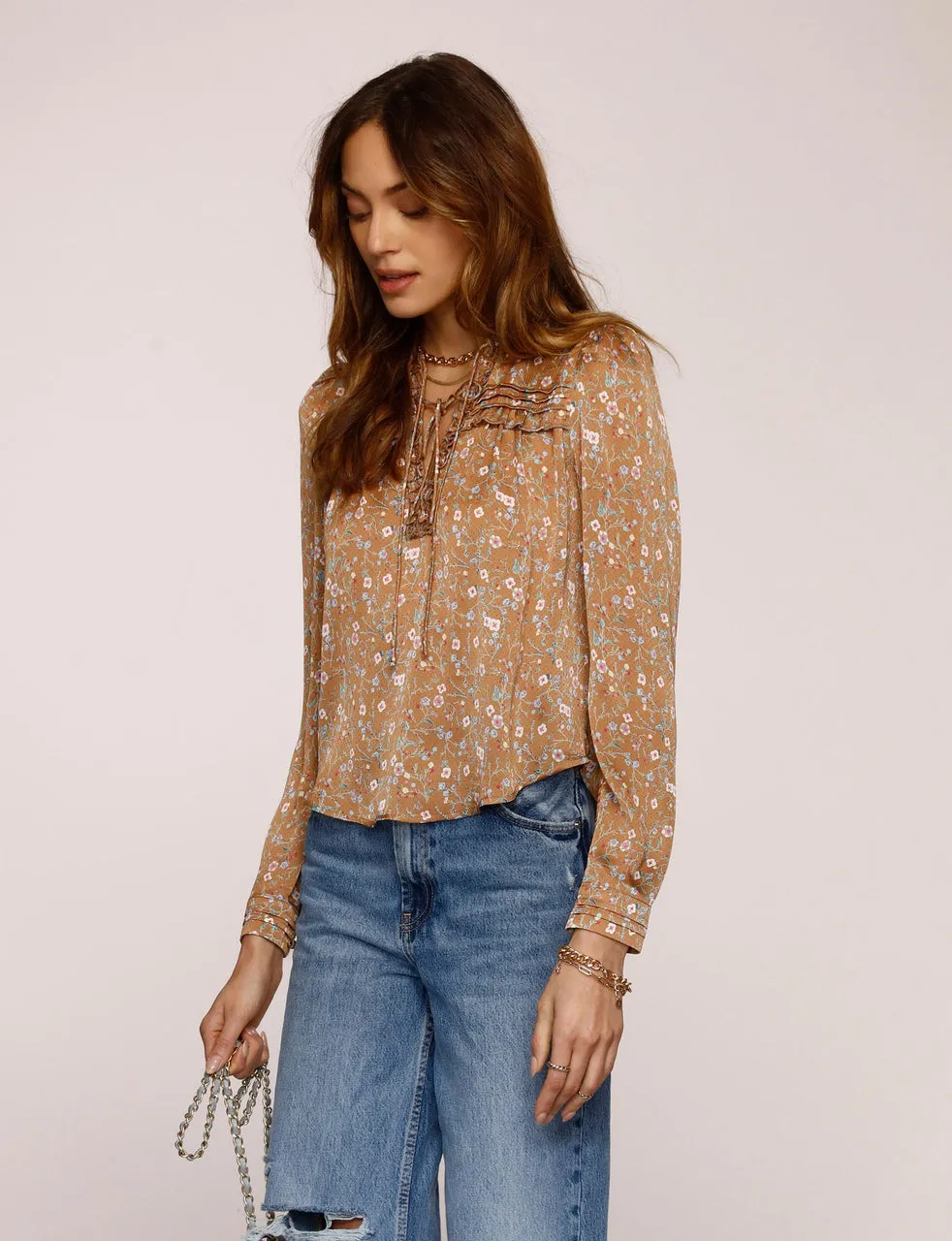 SPARROW TOP