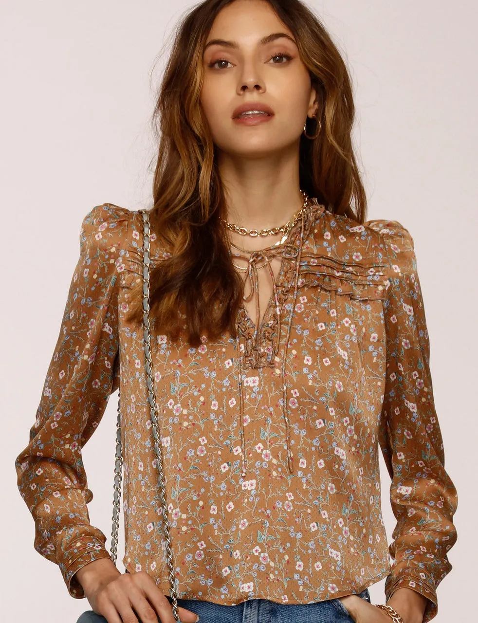 SPARROW TOP