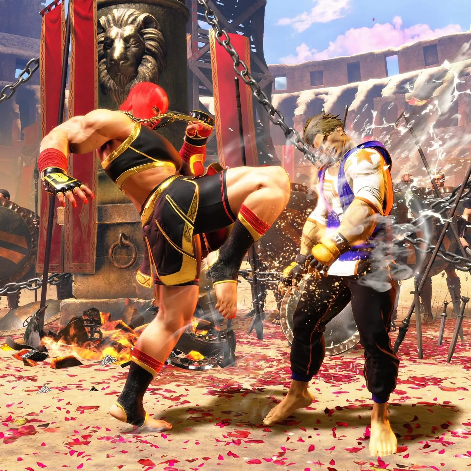 Street Fighter 6 Deluxe Edition - PS4