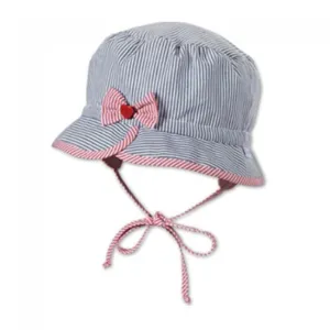 Summer Hat - Pretty Bow