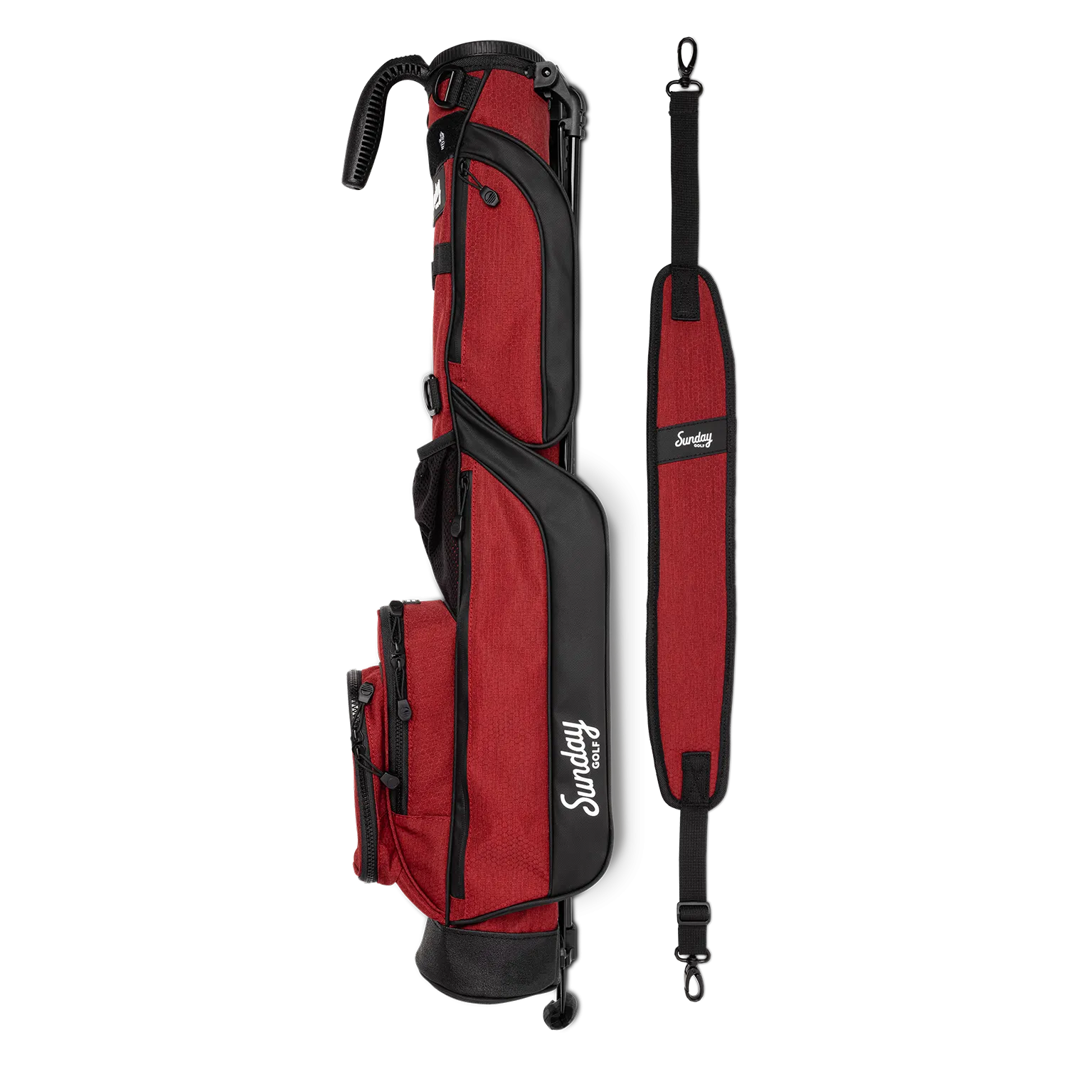 Sunday Golf LOMA BAG | Ron Burgundy