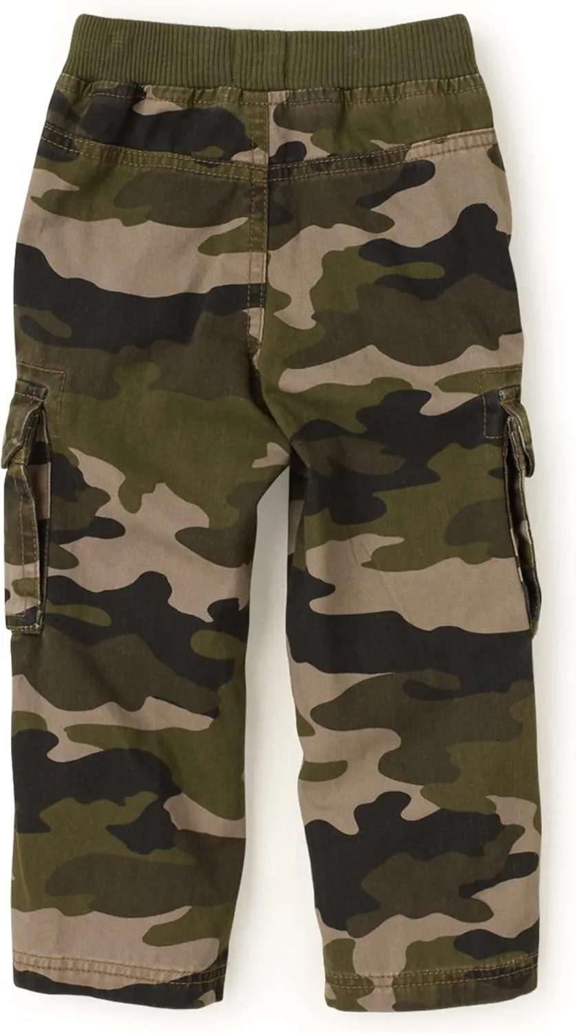 The Children's Place Pull on Cargo Pants