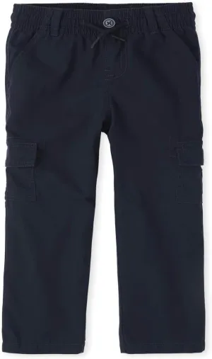 The Children's Place Pull on Cargo Pants