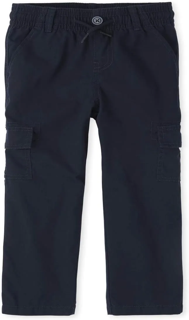 The Children's Place Pull on Cargo Pants
