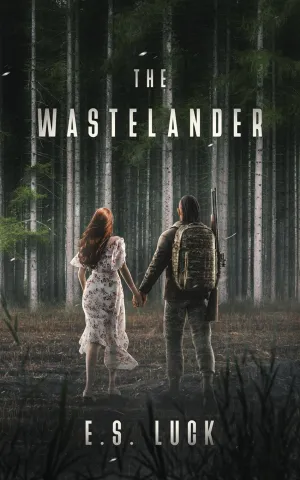 The Wastelander Paperback  June 30, 2024