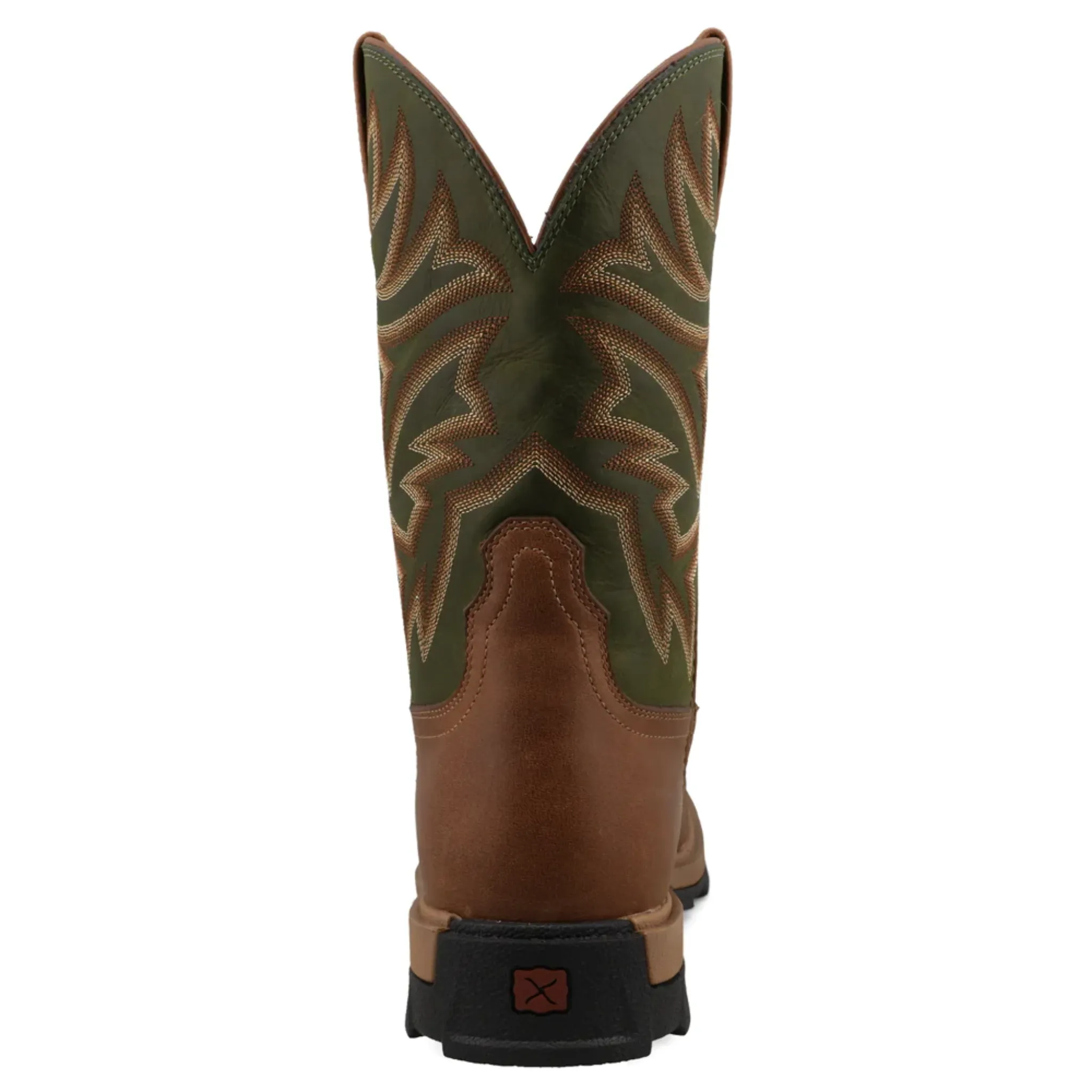 TWISTED X MEN'S 11IN ULTRALITE WORK BOOT - MULN001