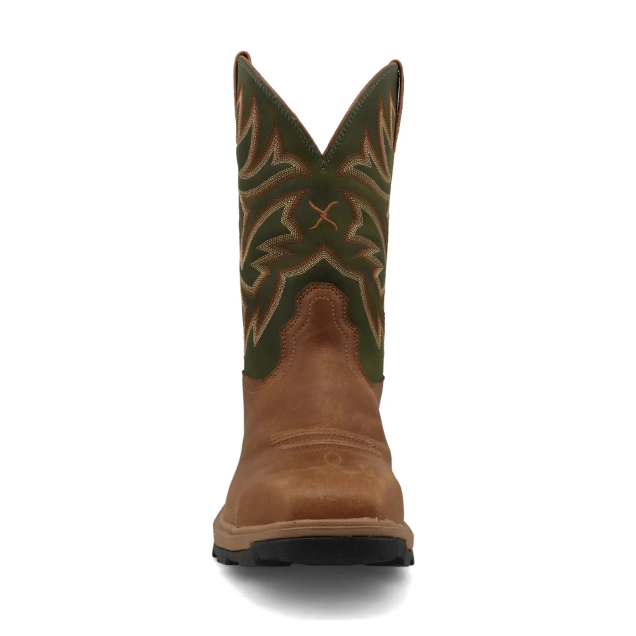 TWISTED X MEN'S 11IN ULTRALITE WORK BOOT - MULN001