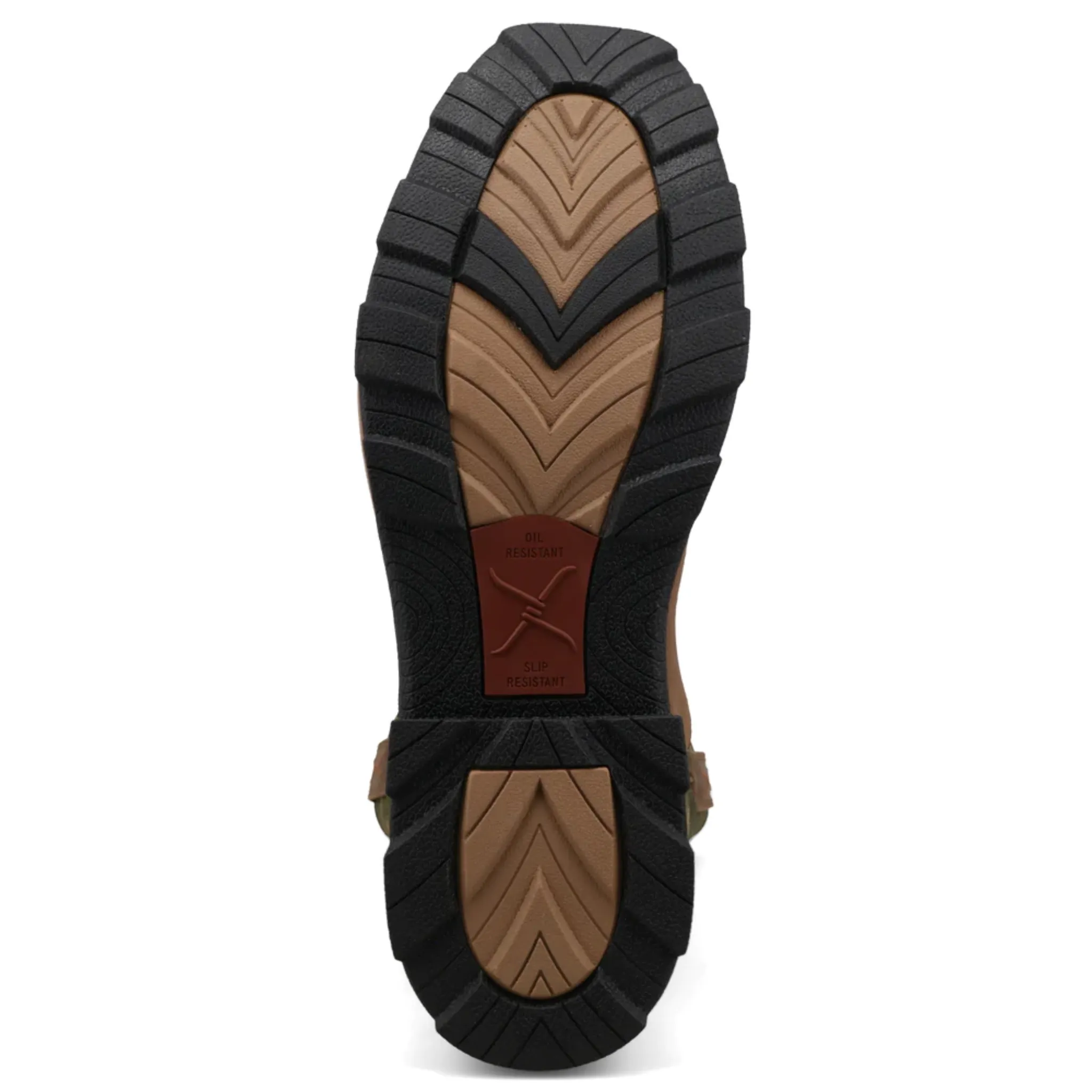 TWISTED X MEN'S 11IN ULTRALITE WORK BOOT - MULN001