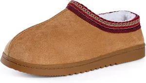 UBXRIN Womens Cozy Memory Foam Slippers Ladies Fuzzy Warm Slip on House Shoes Indoor Outdoor