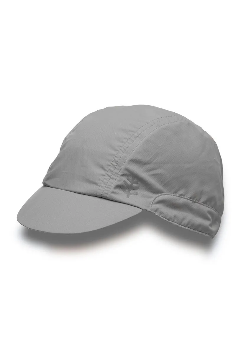 Unisex South Point Cycling Cap  |  Slate