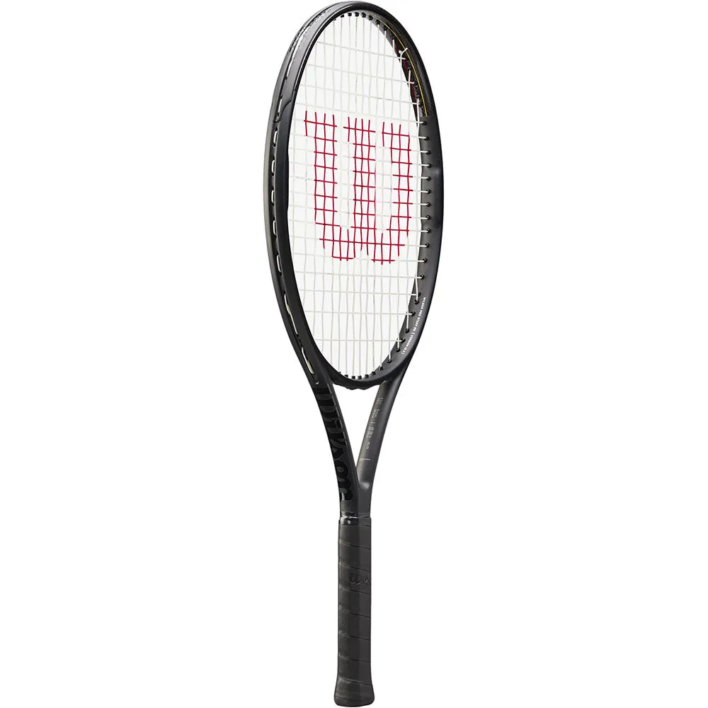 Wilson Pro Staff 25 V13 Strung Tennis Racquet