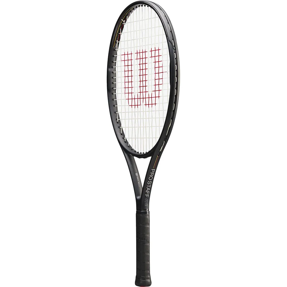 Wilson Pro Staff 25 V13 Strung Tennis Racquet