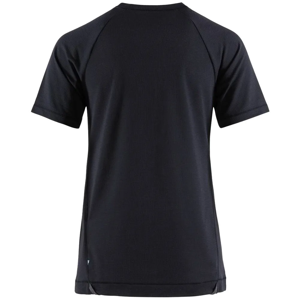 Women' Groa Short Sleeve Tee 'Raven'